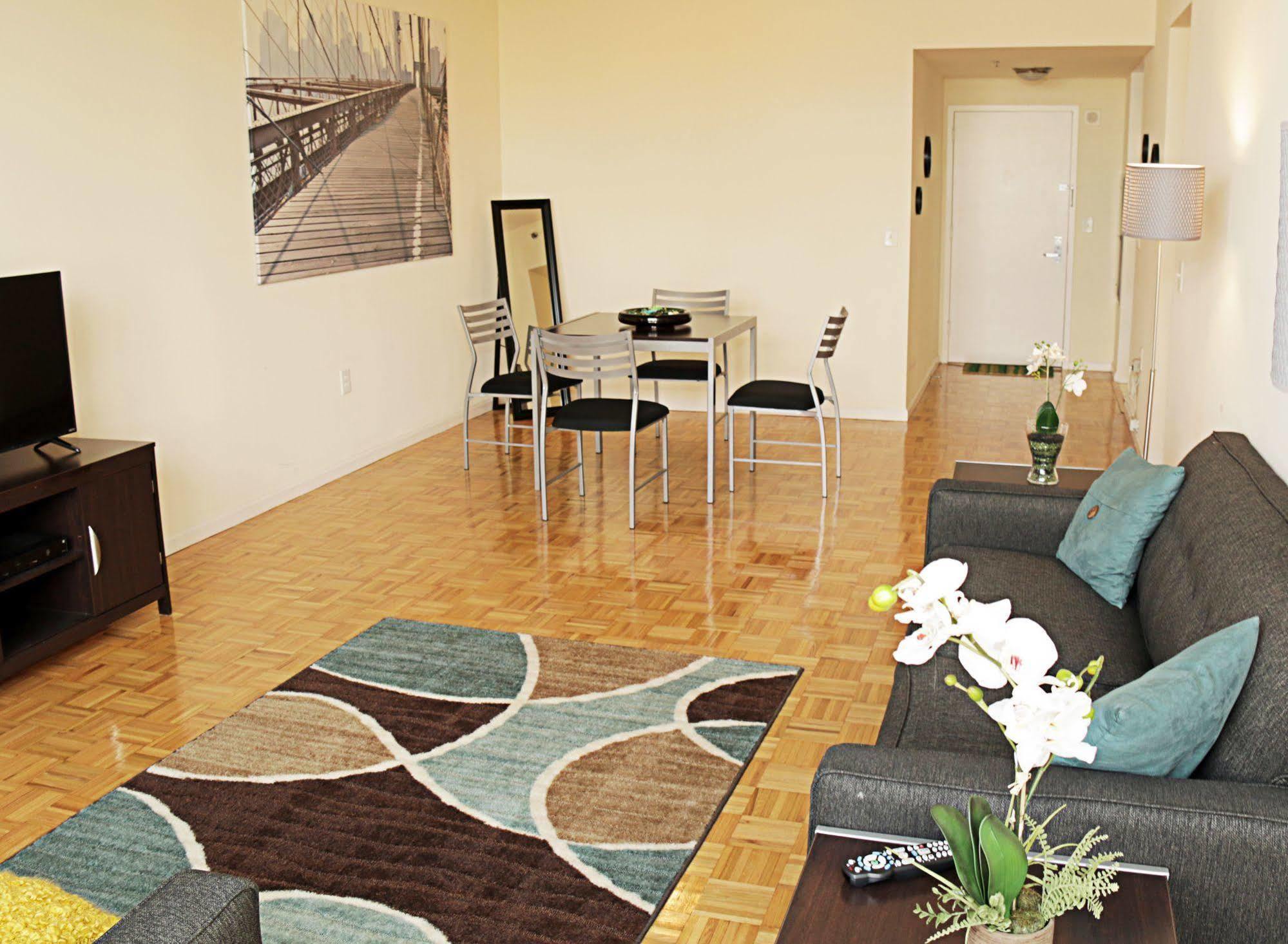 Travel City Apartments At Hoboken Waterfront Extérieur photo