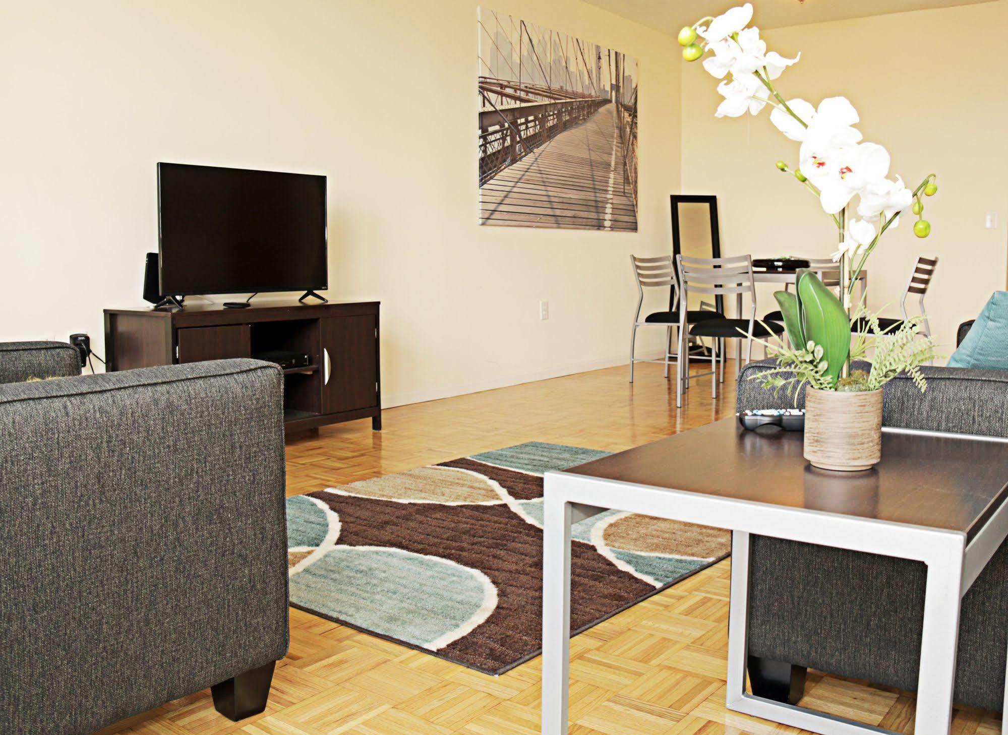 Travel City Apartments At Hoboken Waterfront Extérieur photo