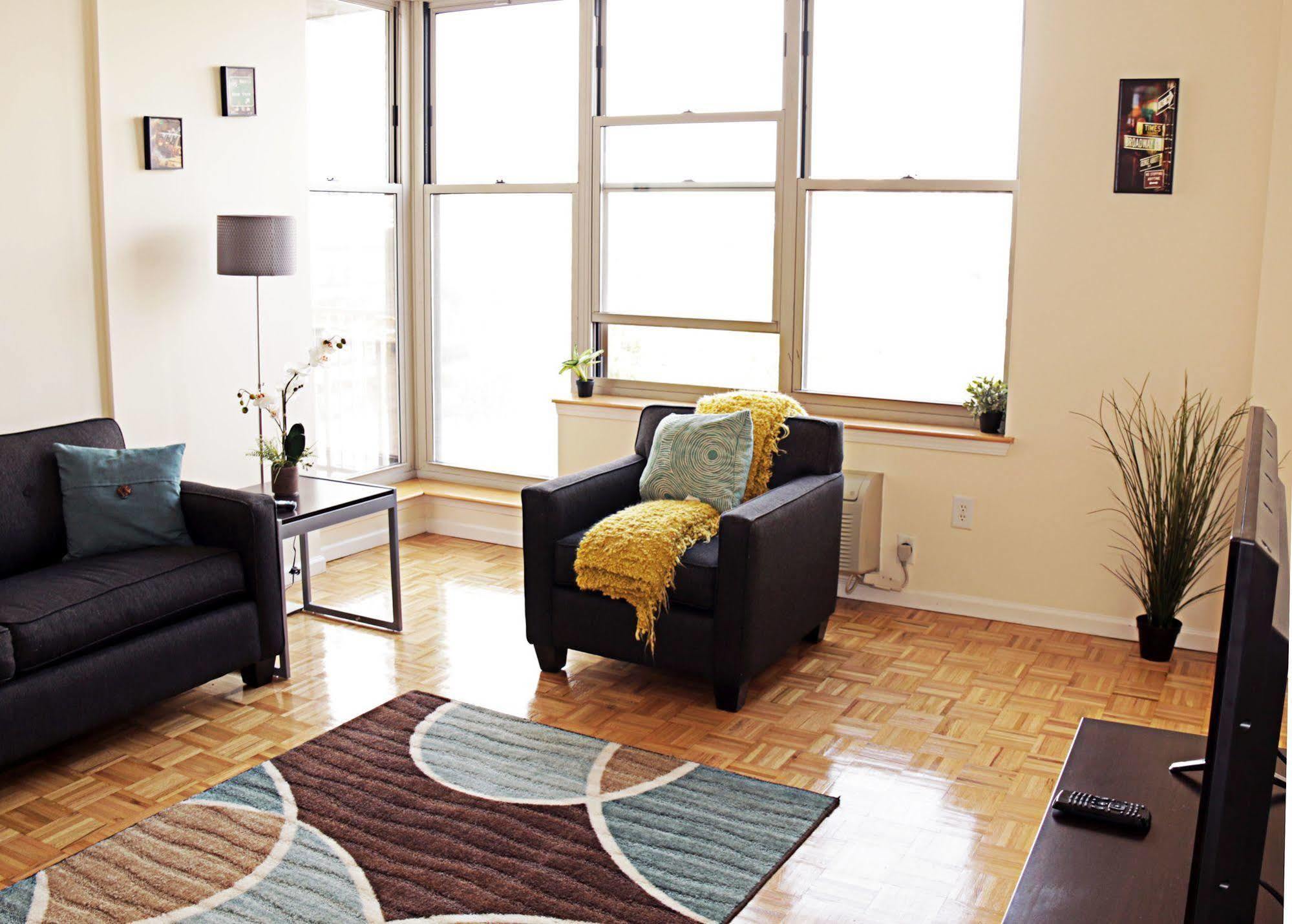 Travel City Apartments At Hoboken Waterfront Extérieur photo